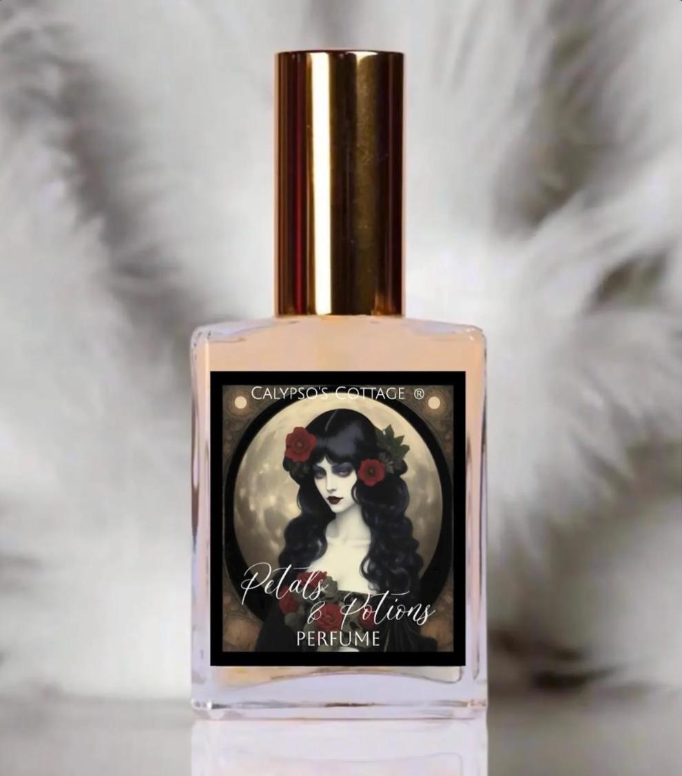 Petals & Potions Perfume-Calypsos Cottage