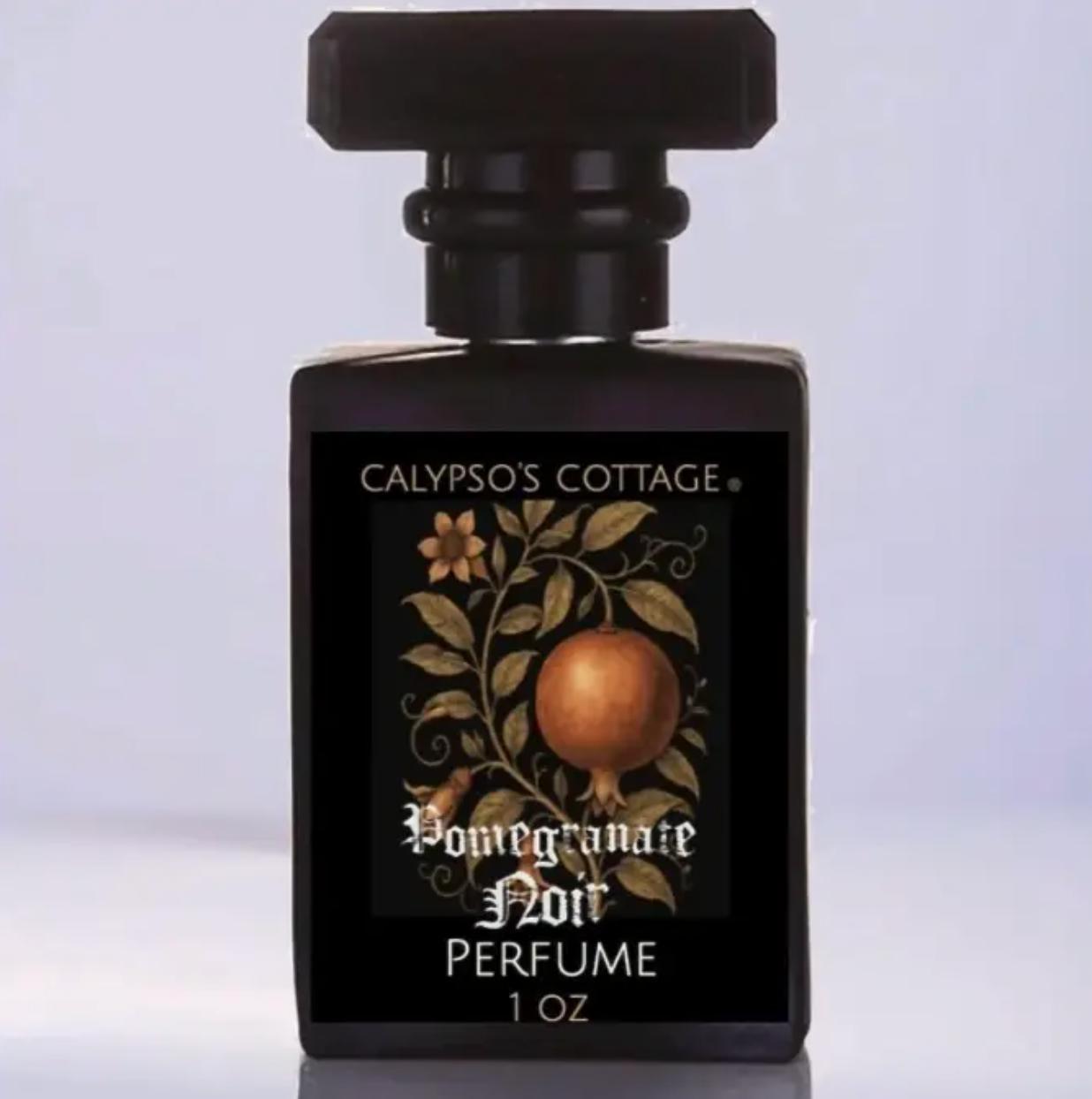 Pomegranate Noir Perfume-Calypsos Cottage