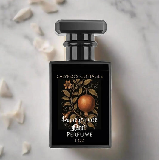 Pomegranate Noir Perfume-Calypsos Cottage