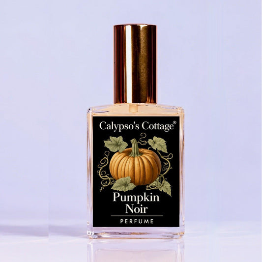 Pumpkin Noir Perfume-Calypsos Cottage