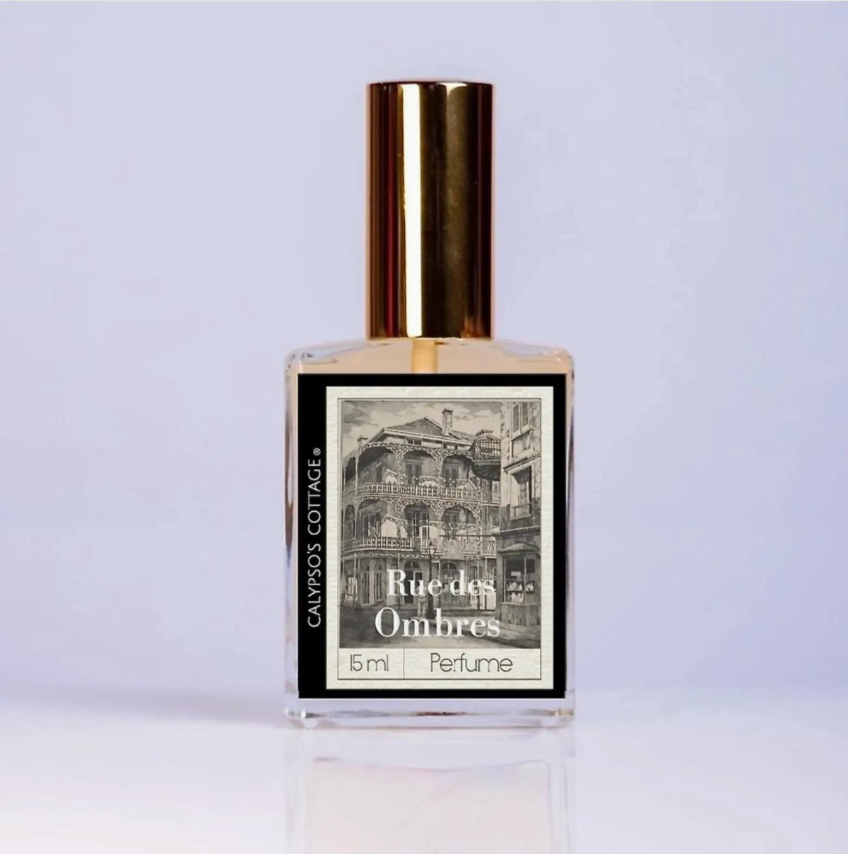 Rue des Ombres ("Street of Shadows") Perfume-Calypsos Cottage