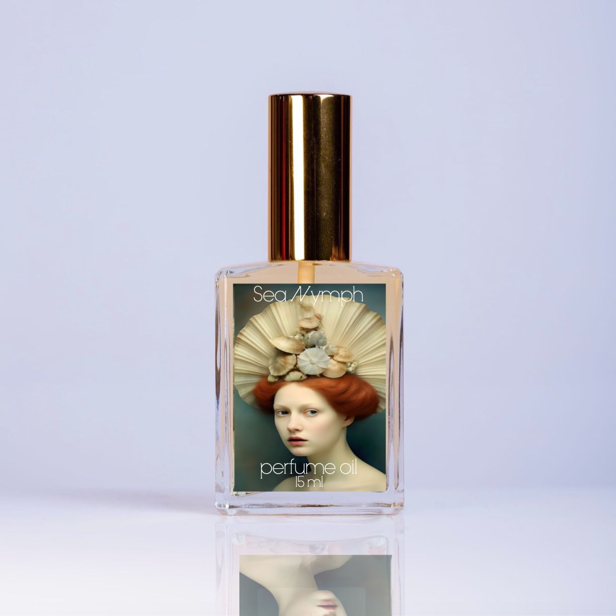 Sea Nymph Perfume Oil-Calypsos Cottage