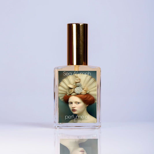 Sea Nymph Perfume Oil-Calypsos Cottage