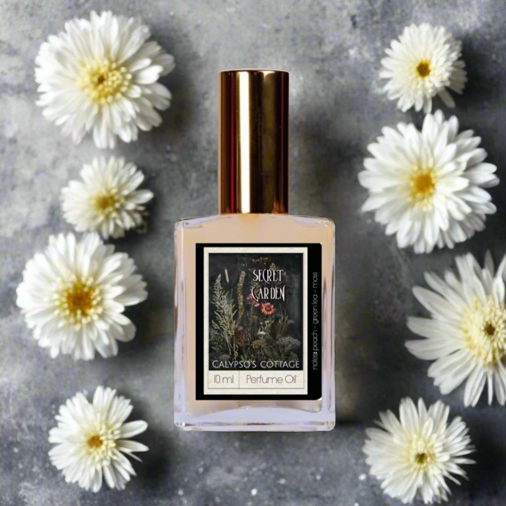 Secret Garden Perfume Oil-Calypsos Cottage