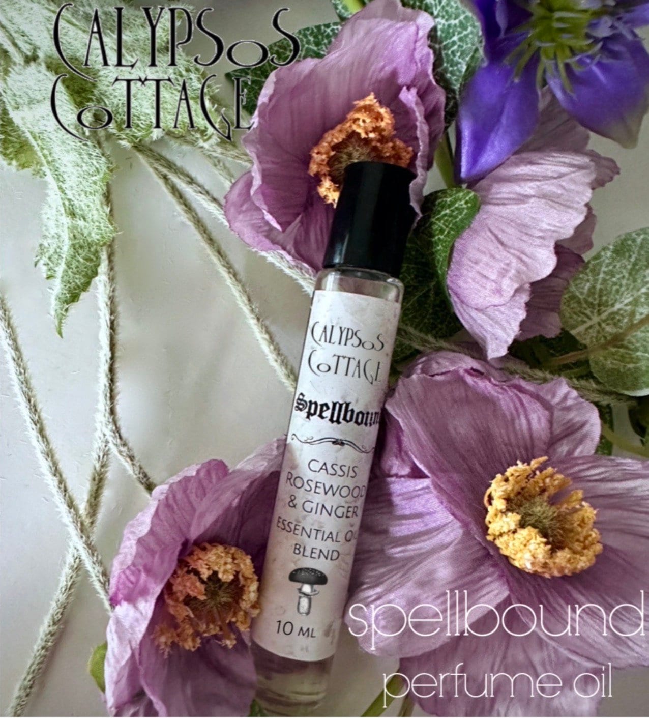 Spellbound Perfume Oil-Calypsos Cottage