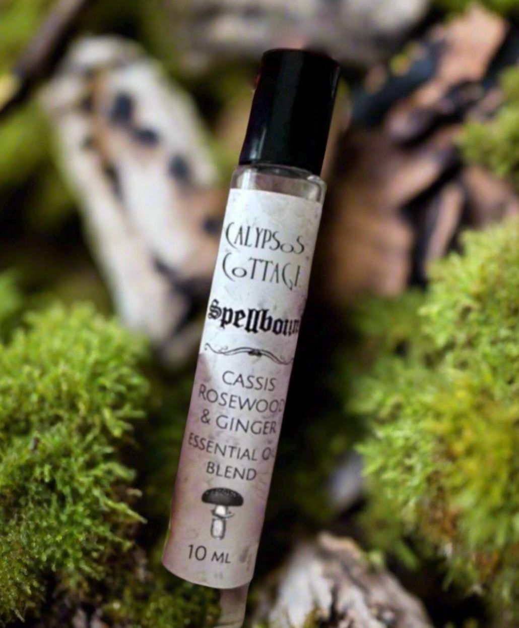 Spellbound Perfume Oil-Calypsos Cottage