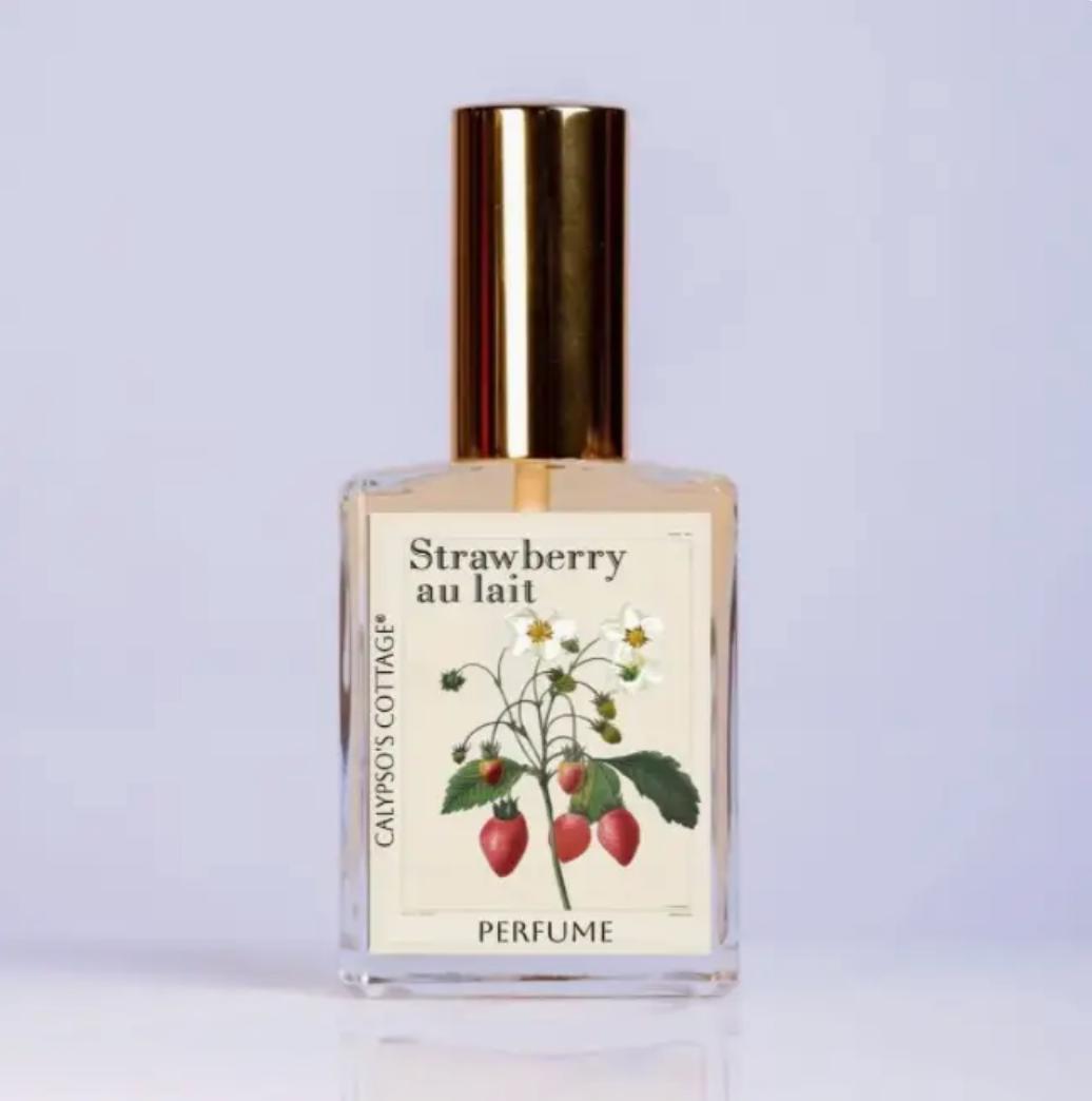 Strawberry au lait Perfume-Calypsos Cottage