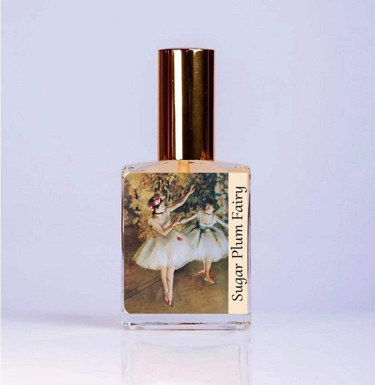 Sugar Plum Fairy Perfume-Calypsos Cottage