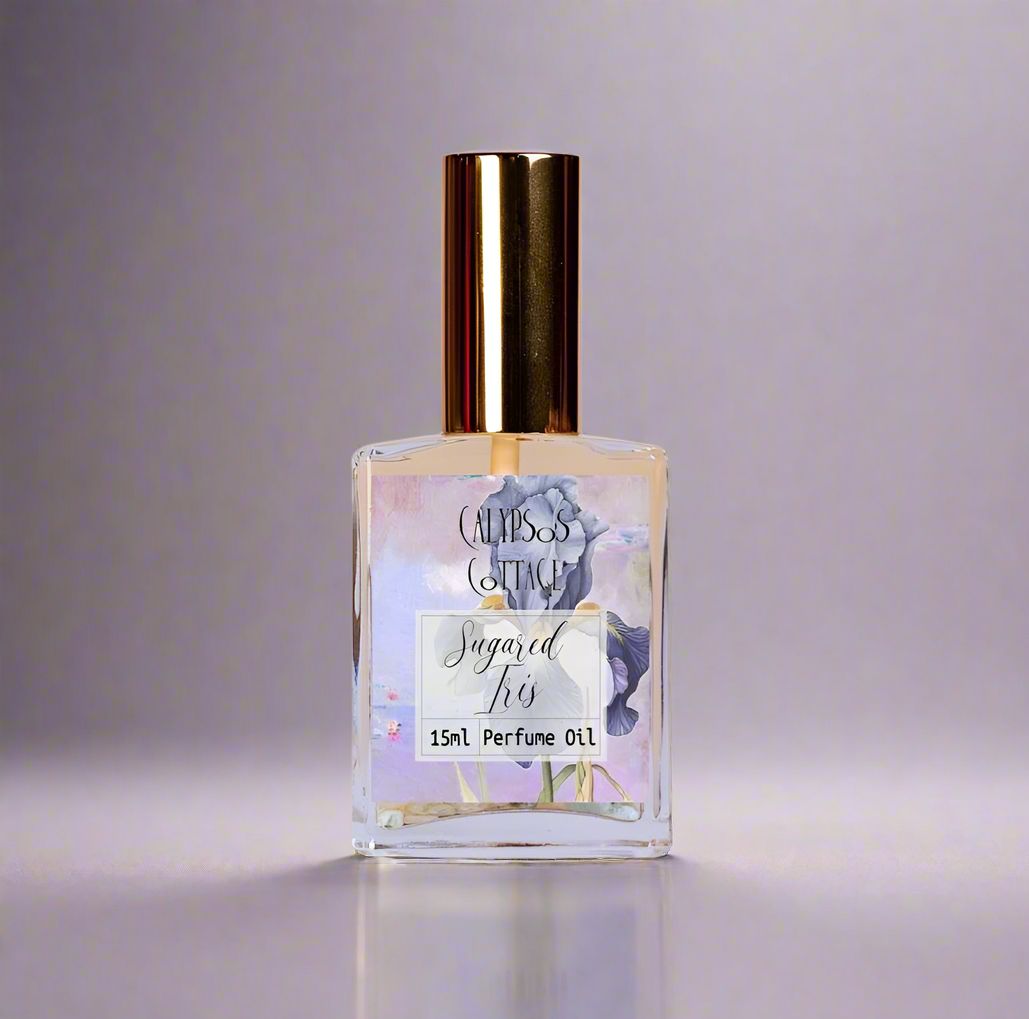 Sugared Iris Perfume Oil-Calypsos Cottage