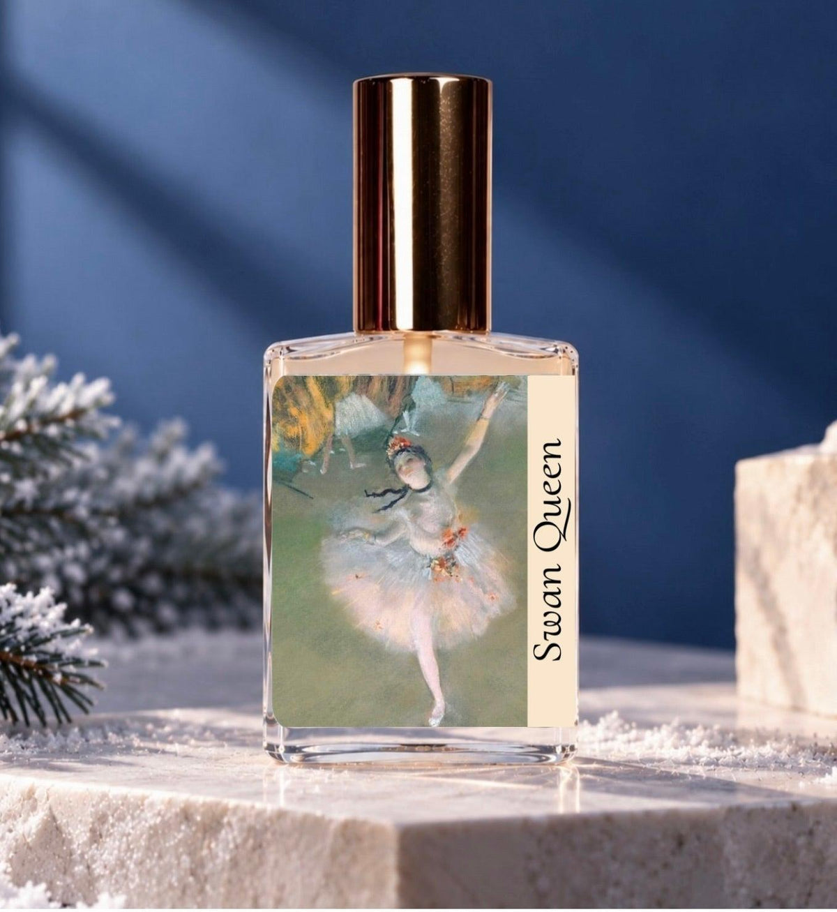 Swan Queen Perfume-Calypsos Cottage