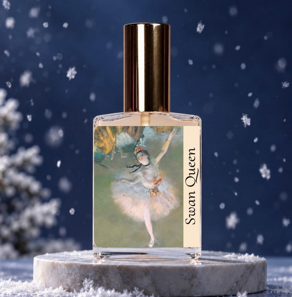 Swan Queen Perfume-Calypsos Cottage