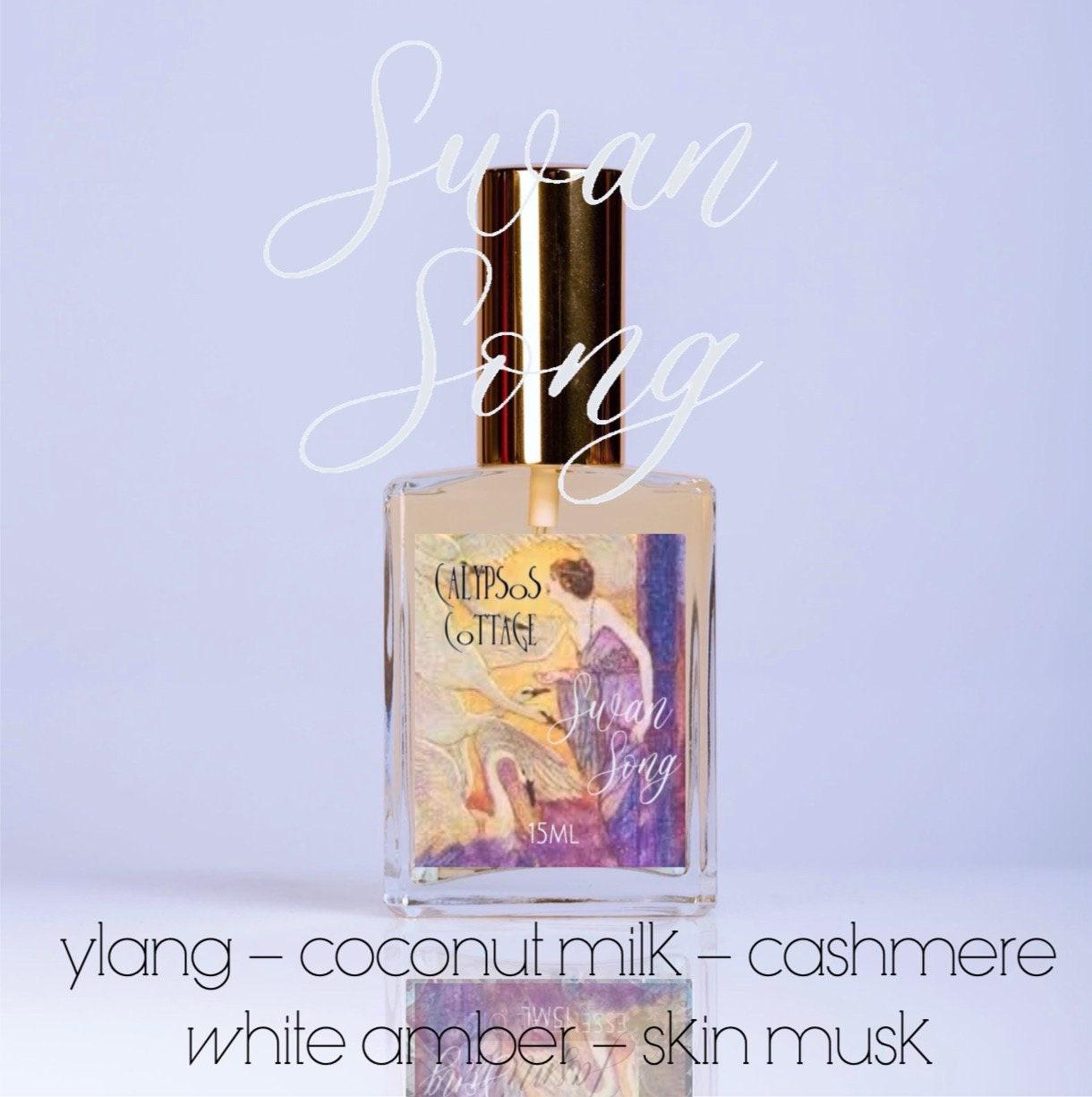 Swan Song Perfume Oil-Calypsos Cottage