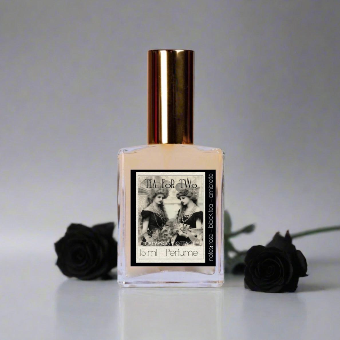 Tea For Two Perfume Oil-Calypsos Cottage