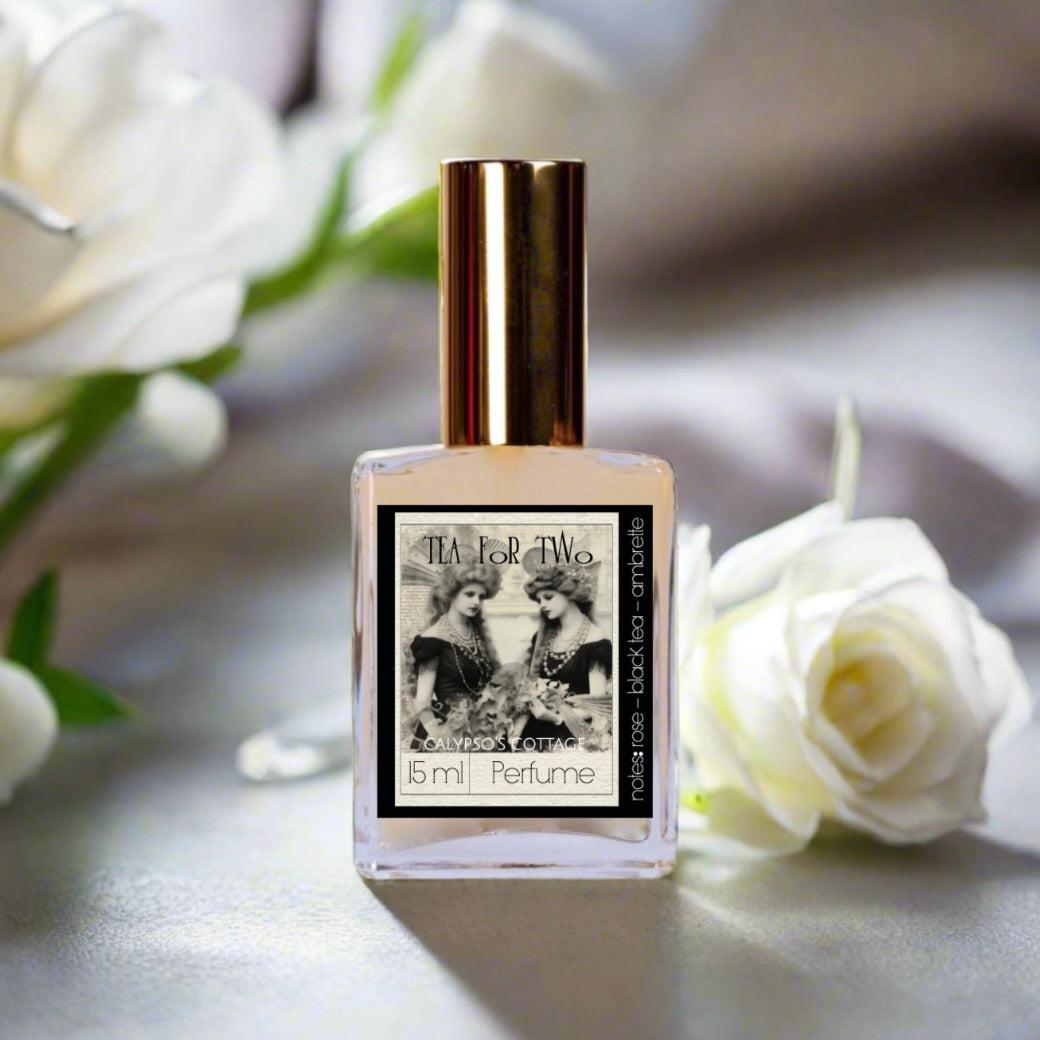 Tea For Two Perfume Oil-Calypsos Cottage