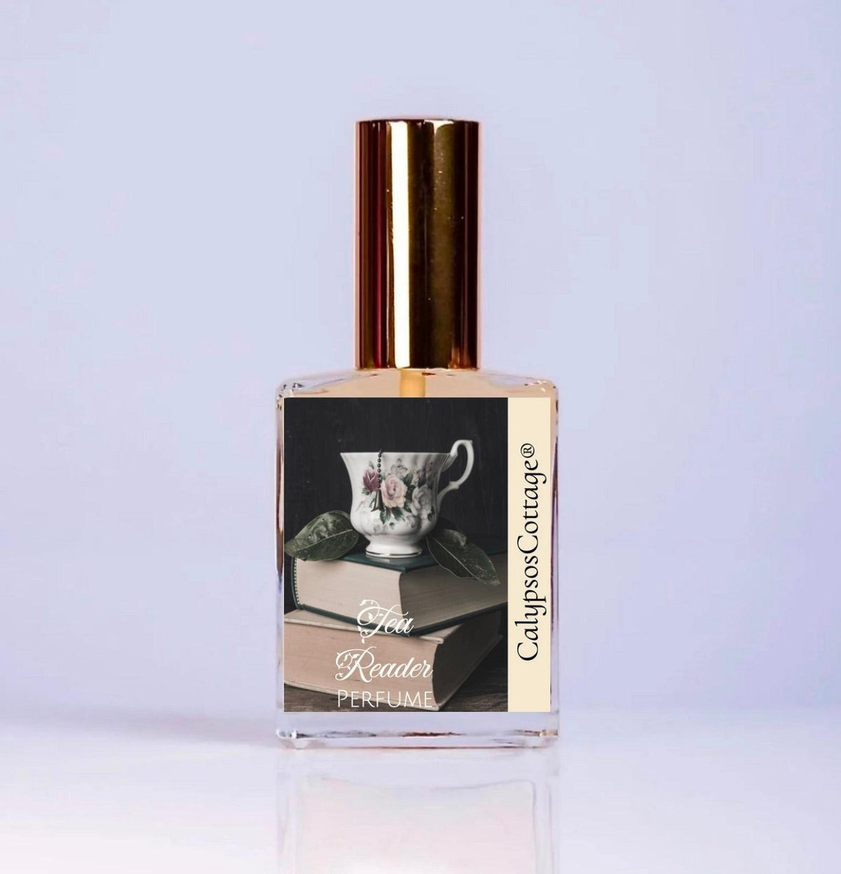 Tea Reader Perfume-Calypsos Cottage