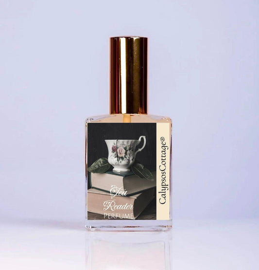 Tea Reader Perfume-Calypsos Cottage
