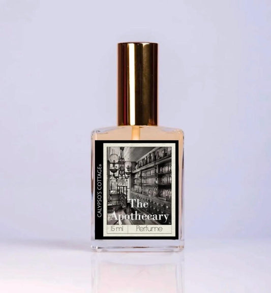 The Apothecary Perfume-Calypsos Cottage