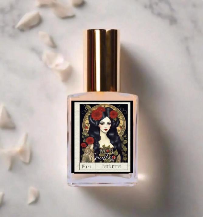 The Countess Perfume-Calypsos Cottage