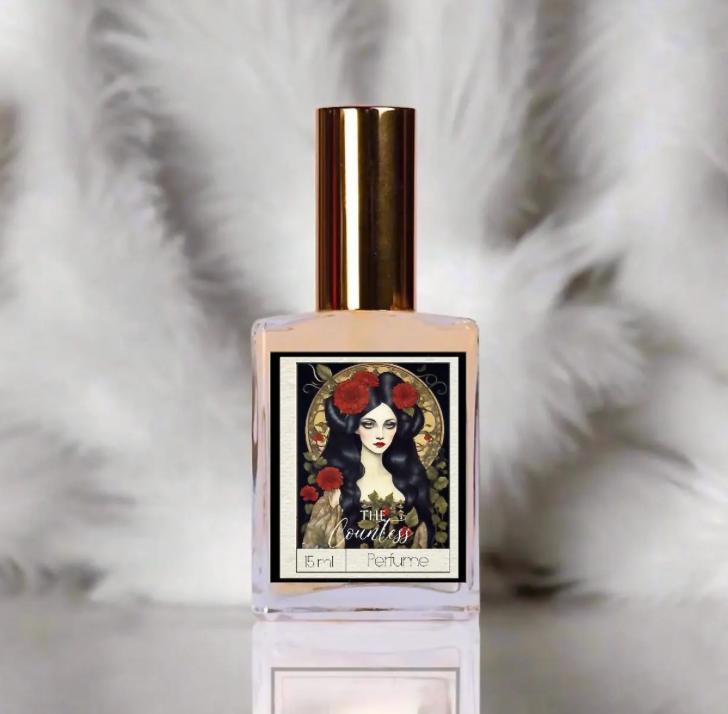 The Countess Perfume-Calypsos Cottage