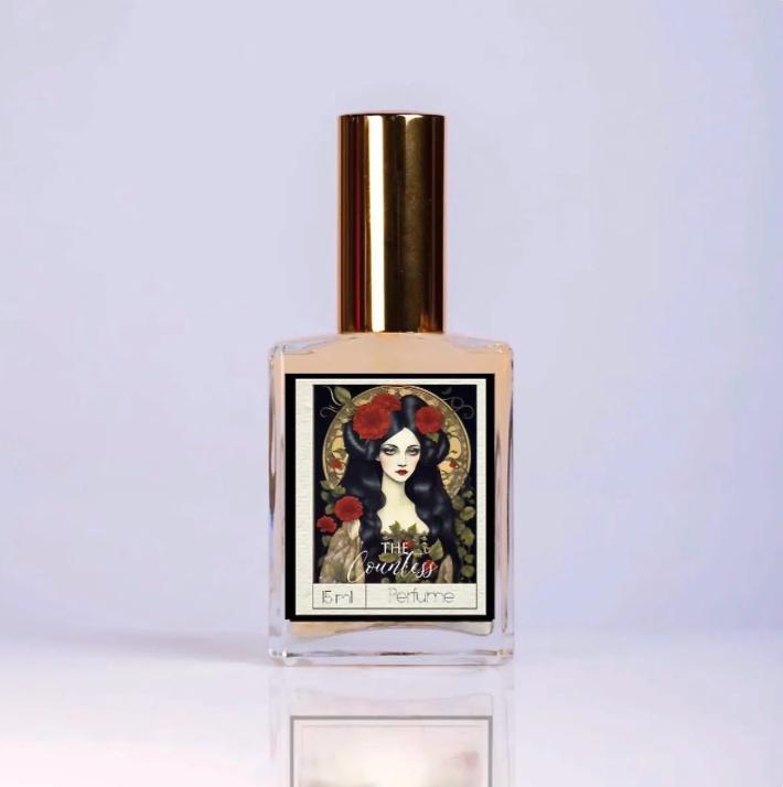 The Countess Perfume-Calypsos Cottage