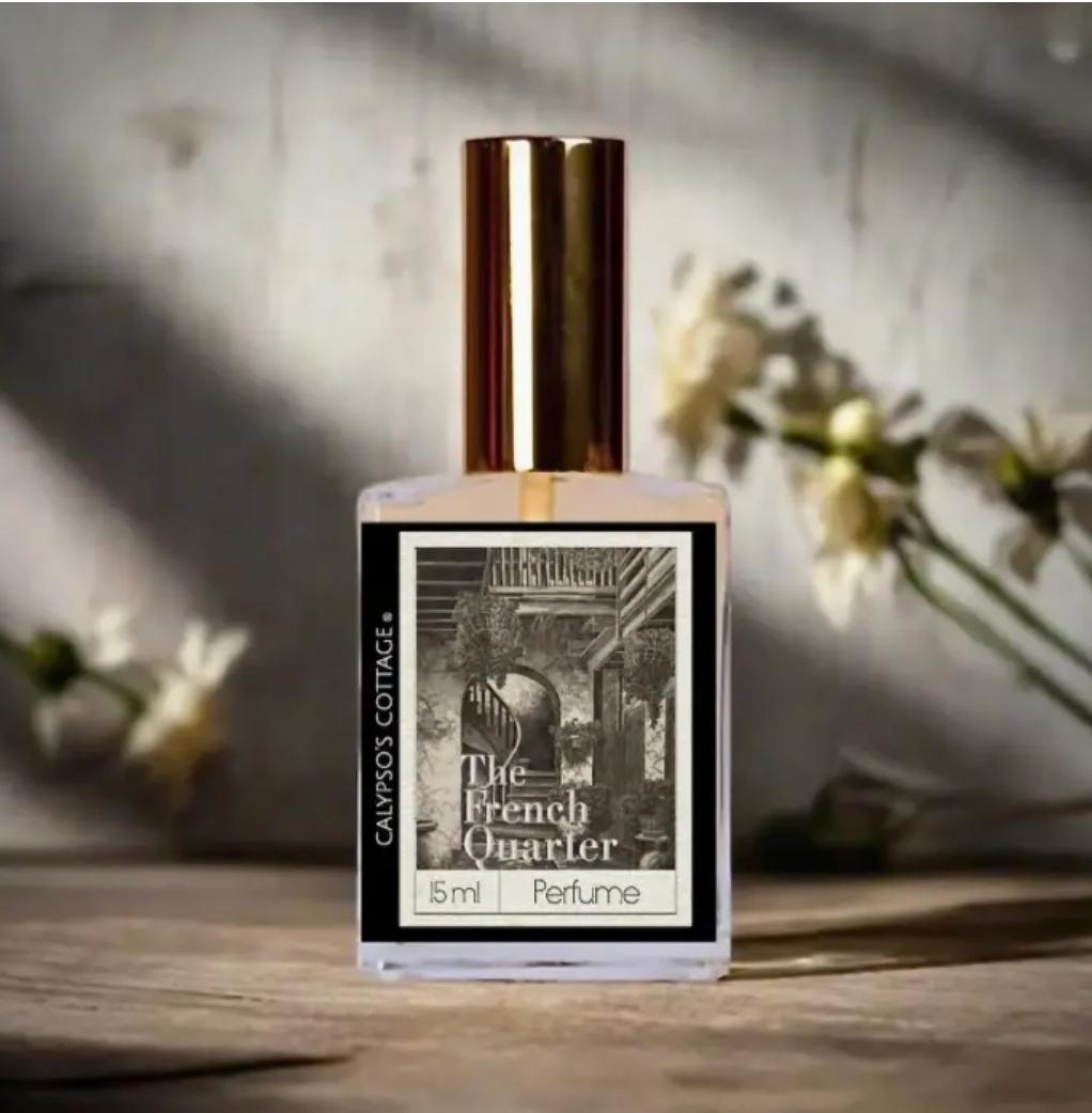The French Quarter Perfume-Calypsos Cottage