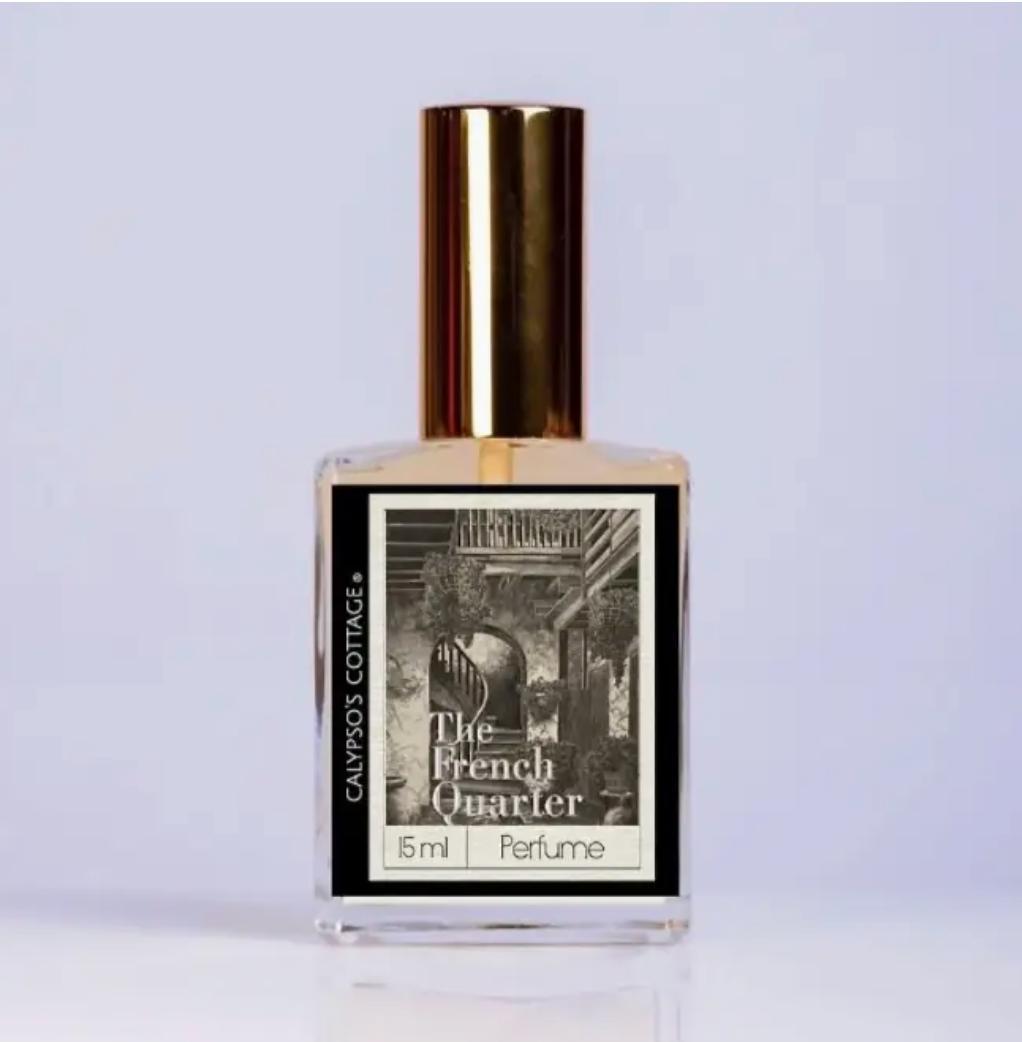 The French Quarter Perfume-Calypsos Cottage