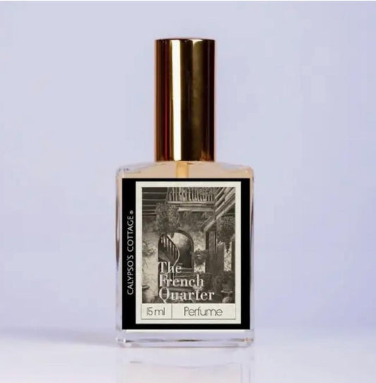 The French Quarter Perfume-Calypsos Cottage