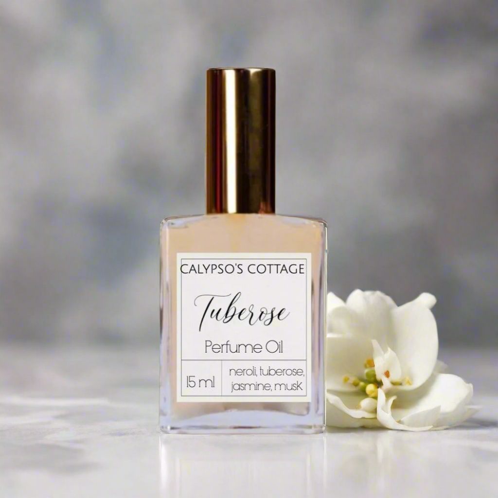 Tuberose Perfume-Calypsos Cottage
