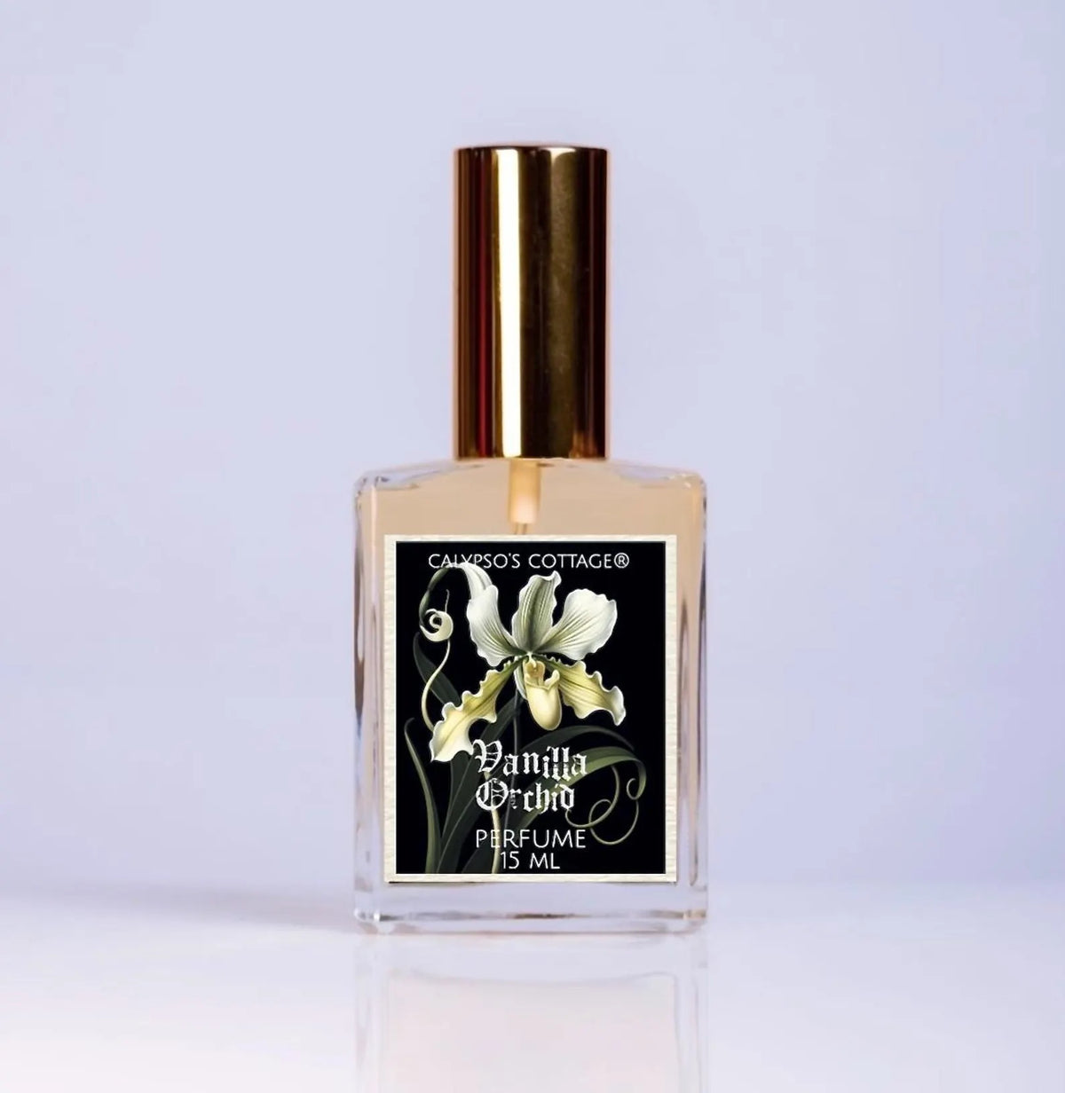 Vanilla Orchid Perfume-Calypsos Cottage