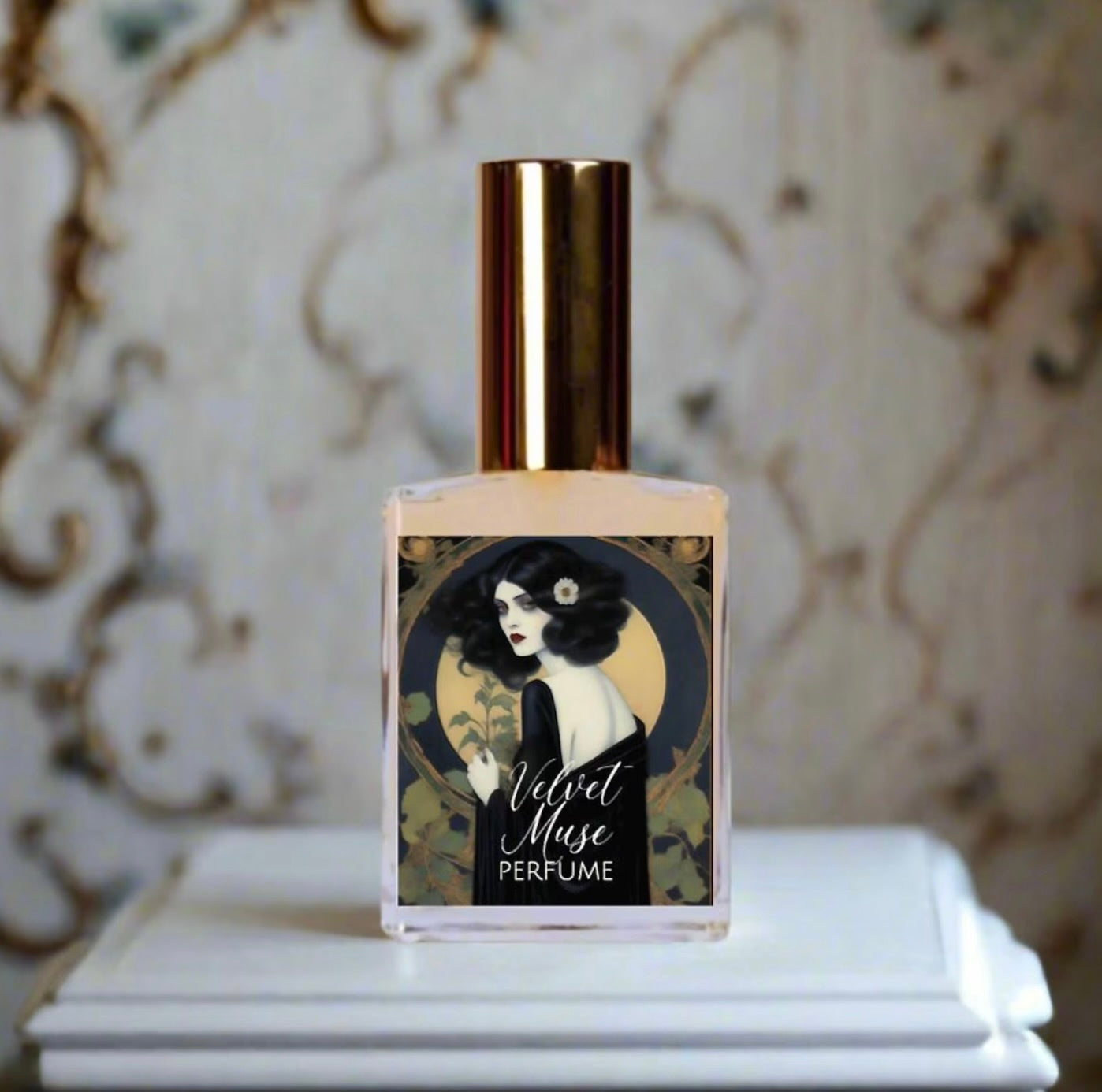 Velvet Muse Perfume