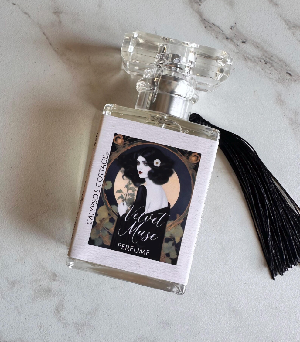 Velvet Muse Perfume