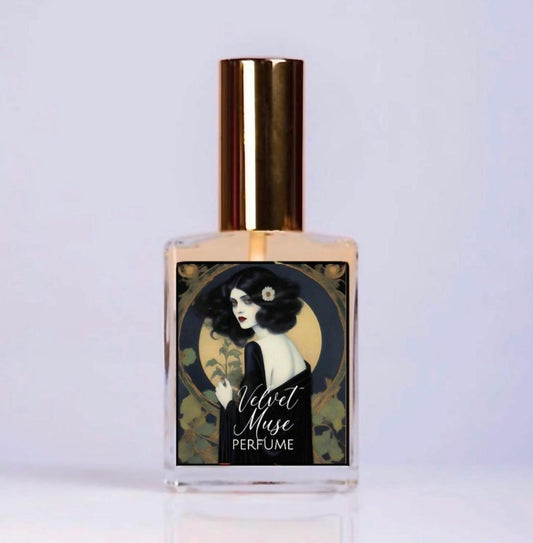 Velvet Muse Perfume-Calypsos Cottage