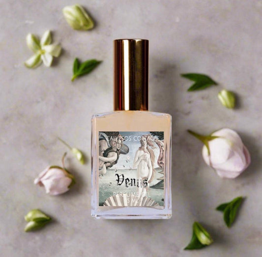 Venus Perfume Oil-Calypsos Cottage