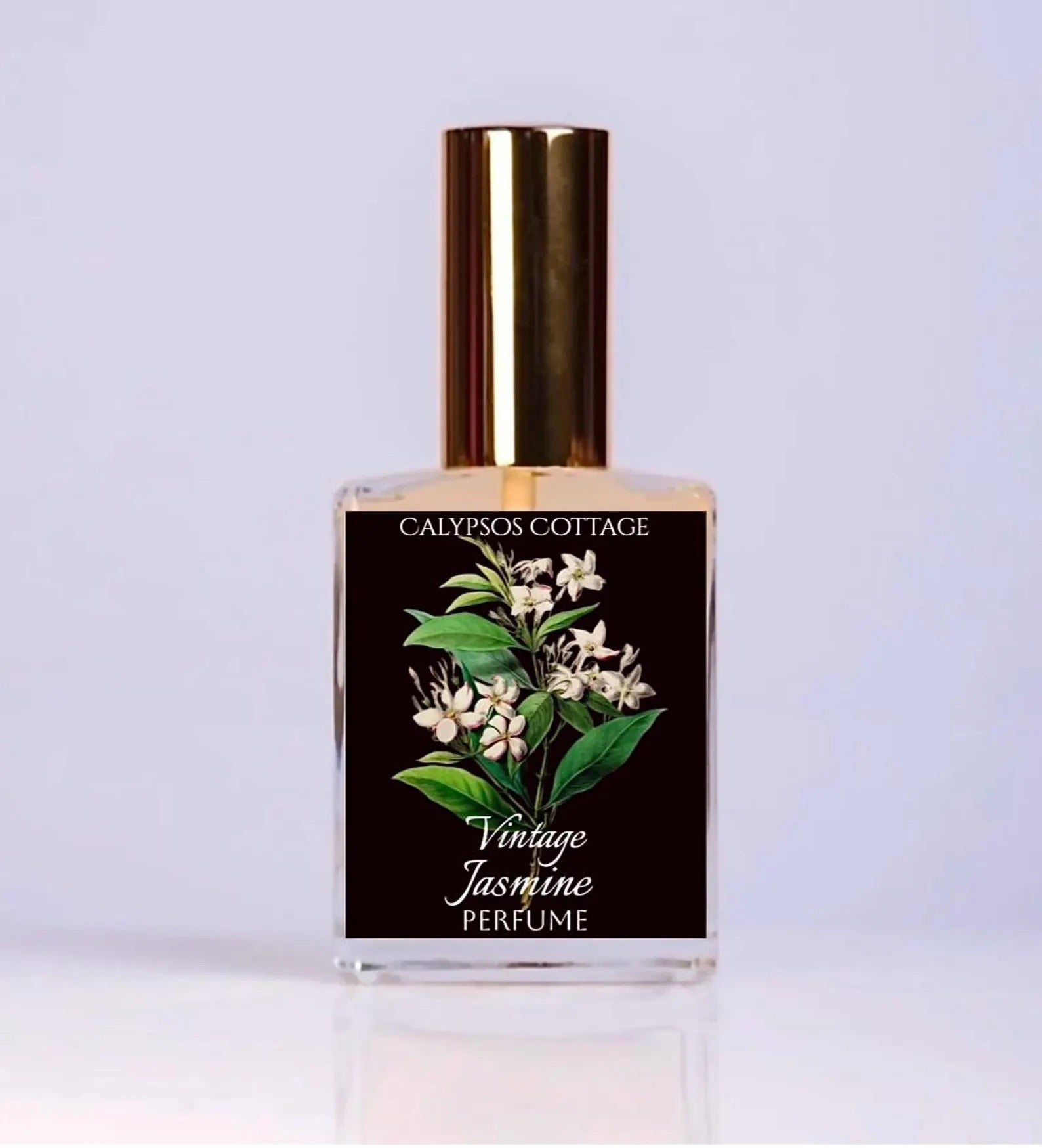 Vintage Jasmine Perfume-Calypsos Cottage