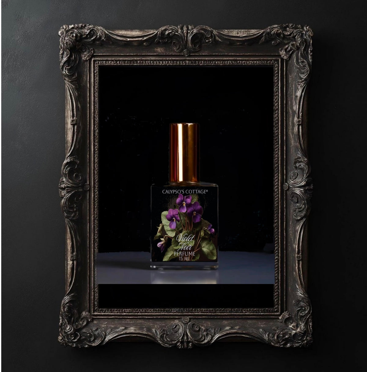 Violet Noir Perfume Oil-Calypsos Cottage