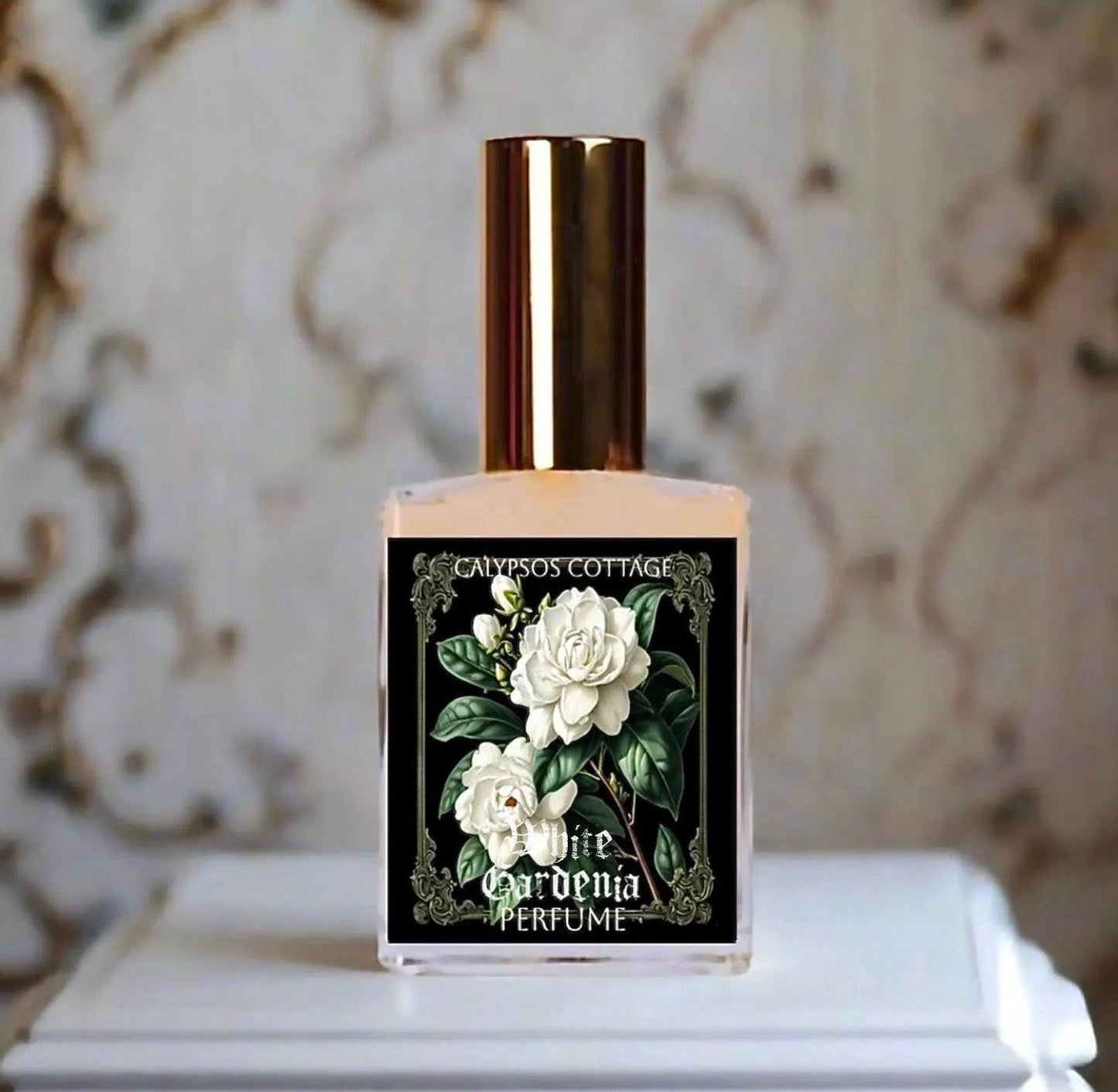White Gardenia Perfume-Calypsos Cottage