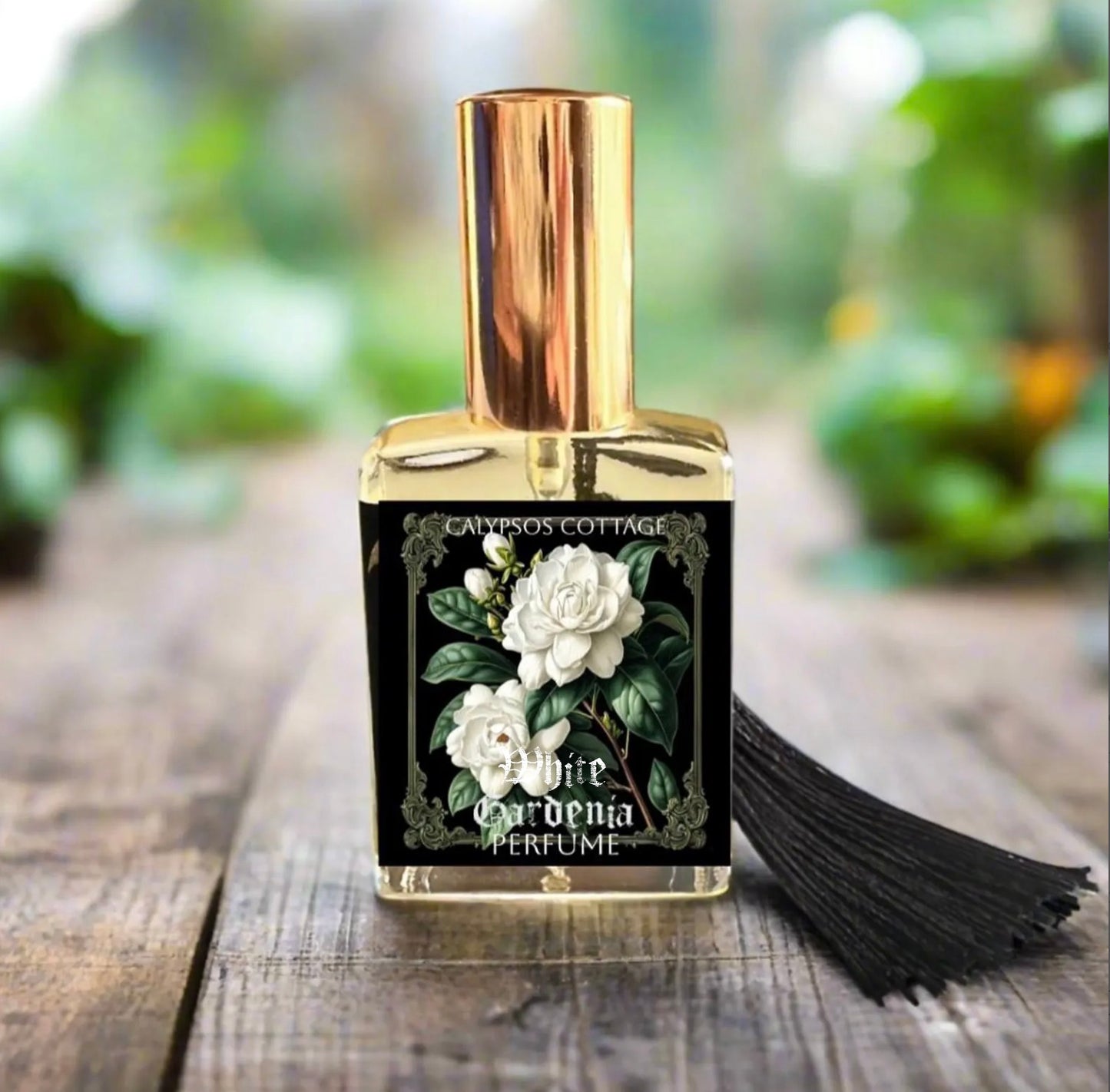 White Gardenia Perfume-Calypsos Cottage