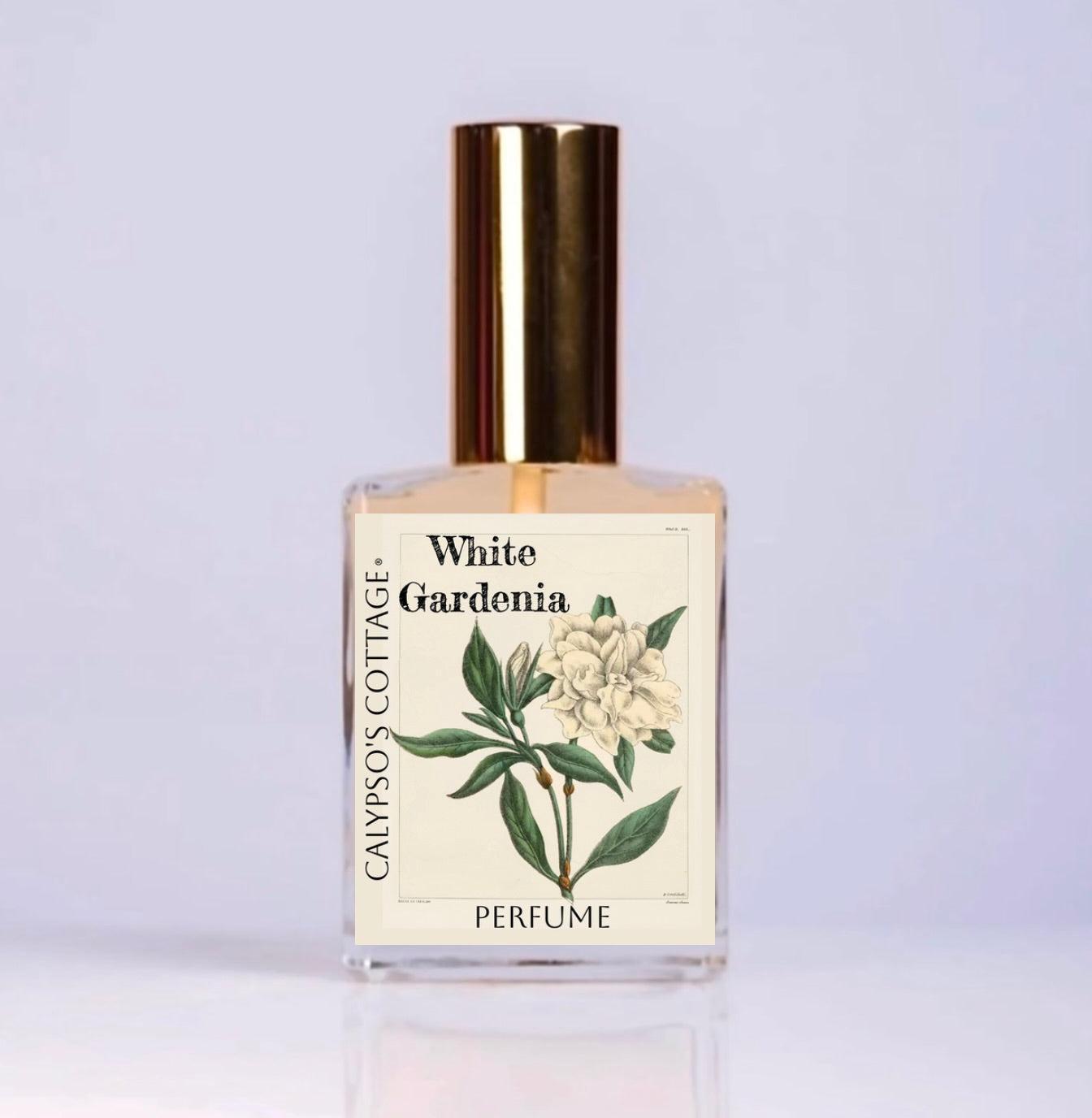 White Gardenia Perfume-Calypsos Cottage