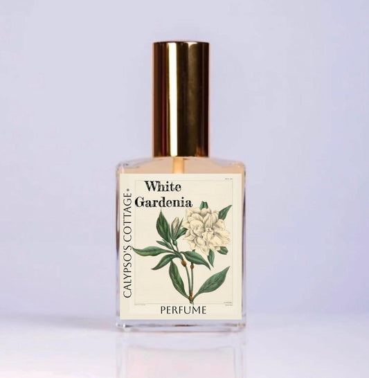 White Gardenia Perfume-Calypsos Cottage
