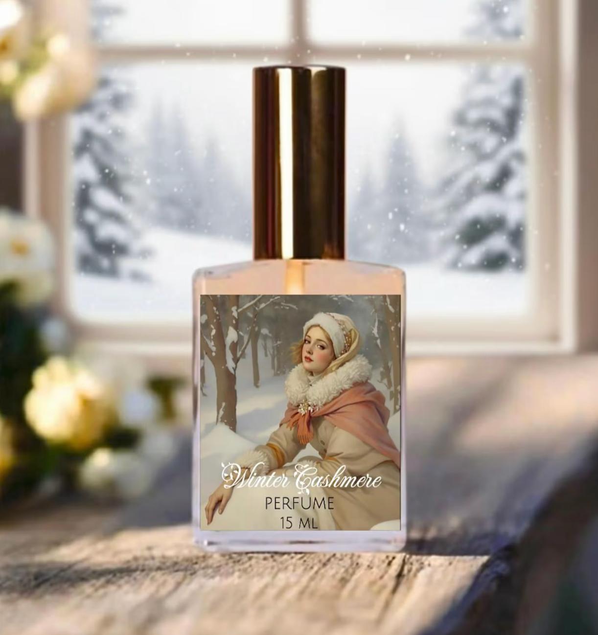Winter Cashmere Perfume-Calypsos Cottage