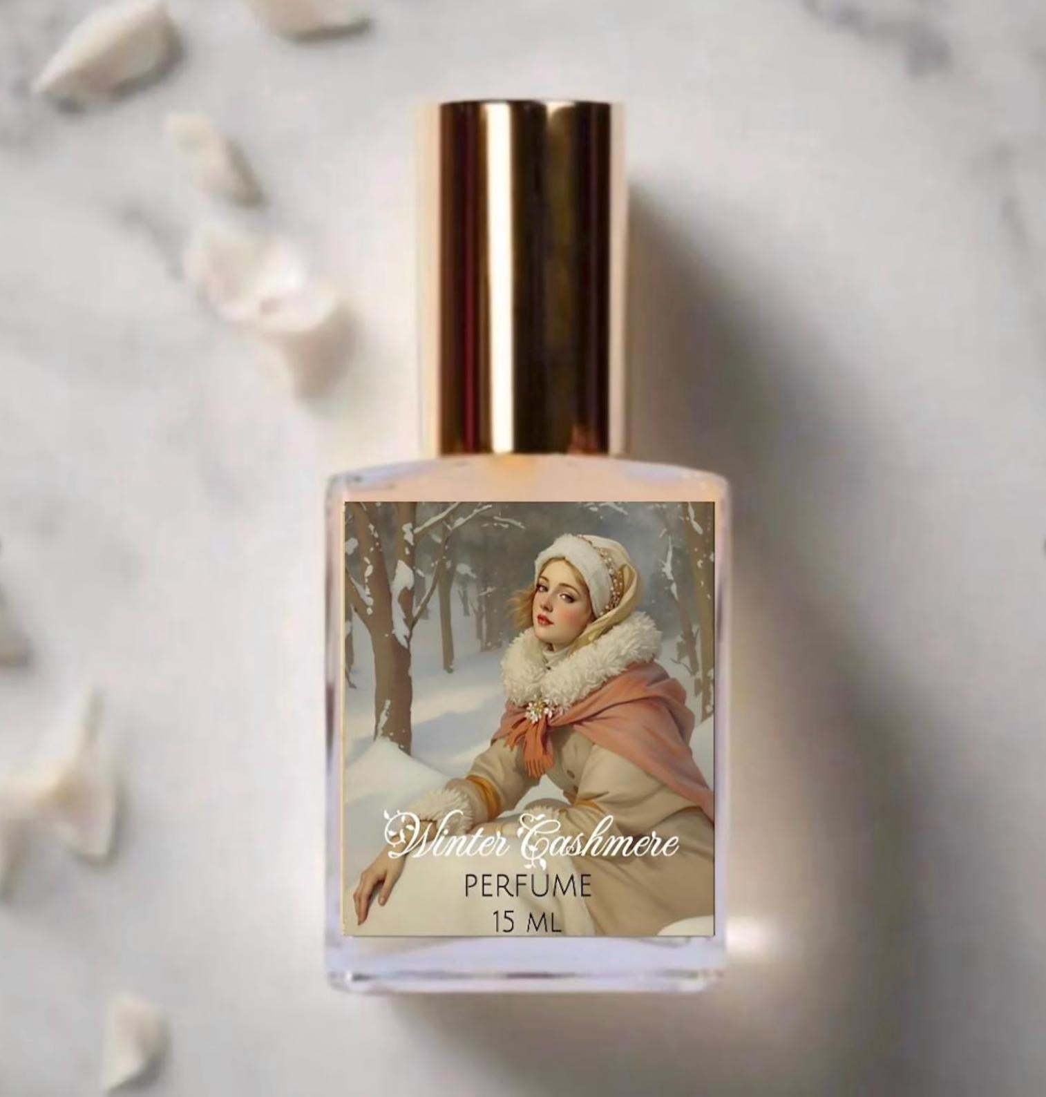 Winter Cashmere Perfume-Calypsos Cottage