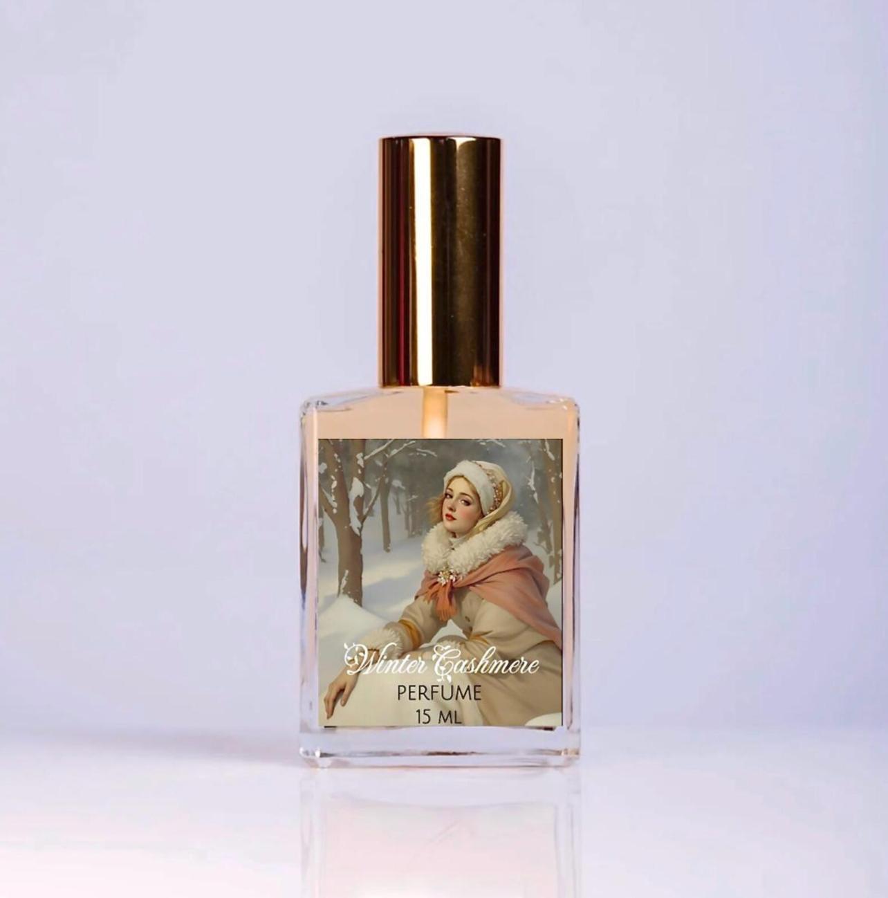 Winter Cashmere Perfume-Calypsos Cottage