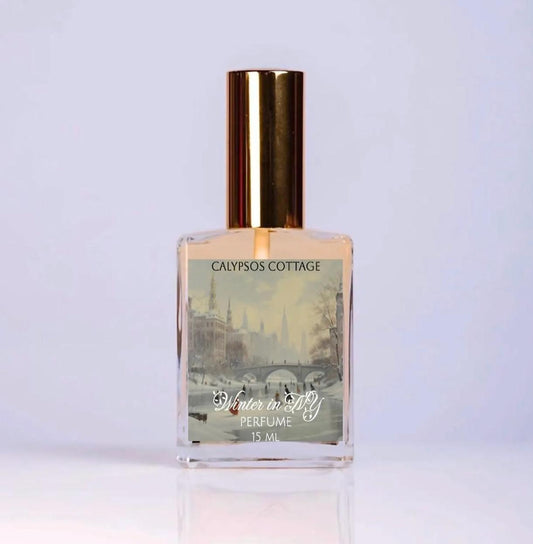 Winter in NY Perfume-Calypsos Cottage