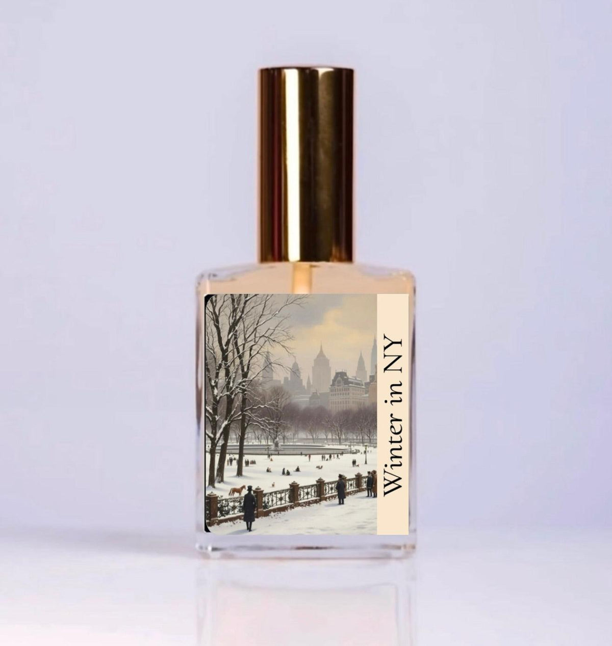 Winter in NY Perfume-Calypsos Cottage